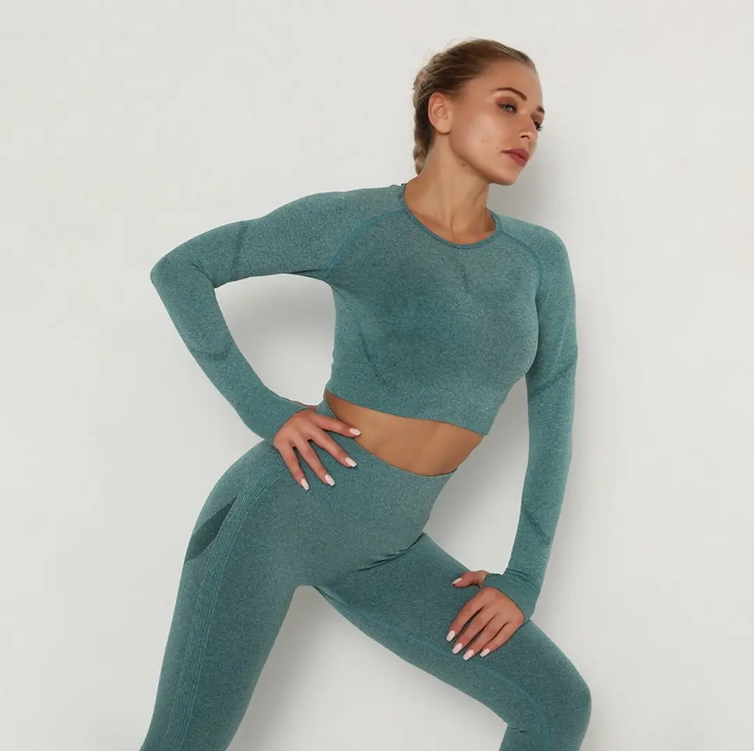 Legend Sport Top PRO Petrol M - Groen