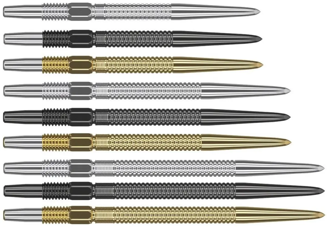 Target Swiss Points GRD Goud 35mm