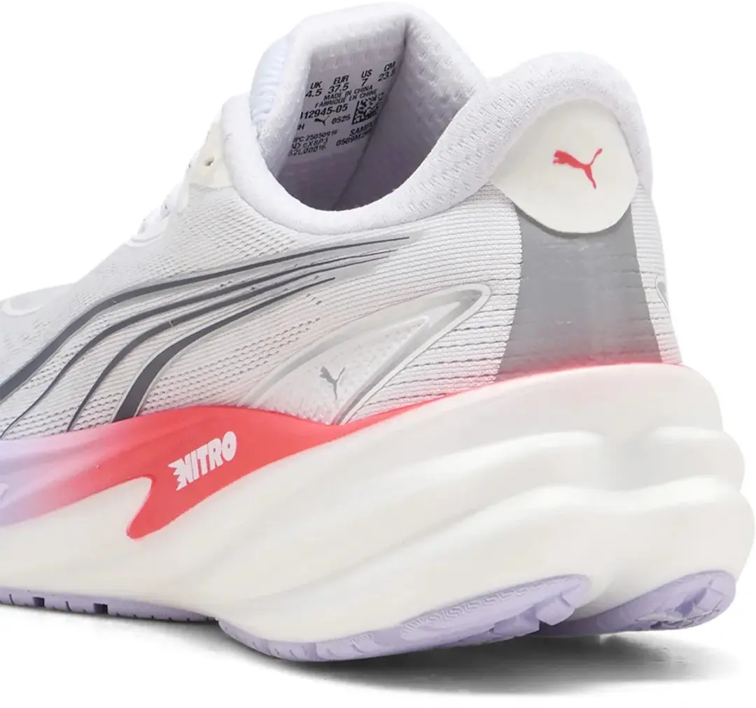 PUMA Velocity Nitro 5 Hardloopschoenen - EU 38 - Wit