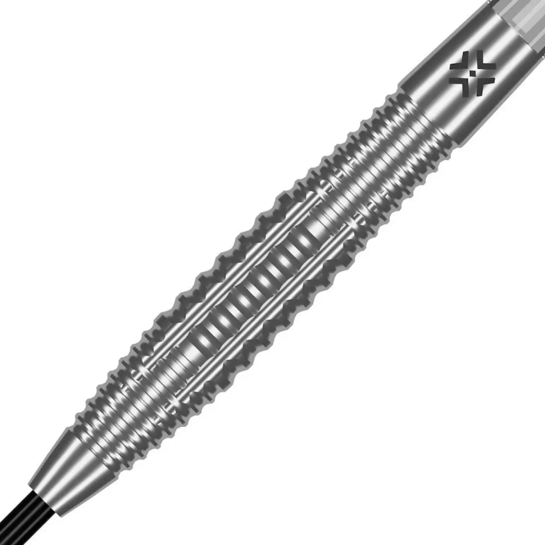 Bullet Ranger Dartpijlen 3 Stuks - Zilver