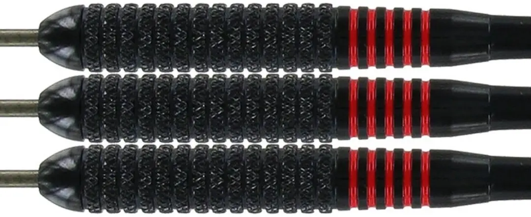 Bull's Thriller Black Brass Dartpijlen 3 Stuks