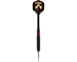 Bull's Thriller Black Brass Dartpijlen 3 Stuks