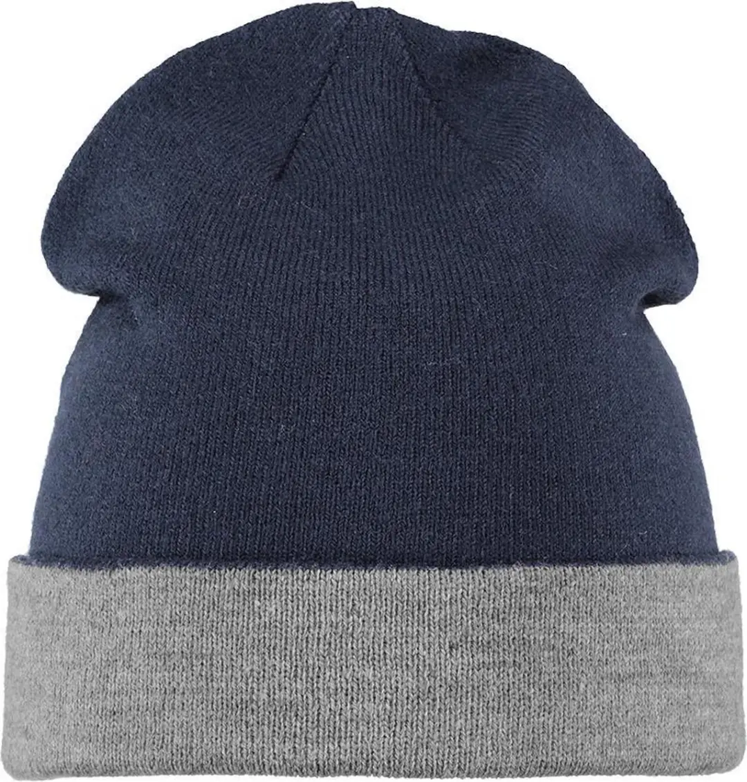 Barts Eclipse Beanie - Navy - One Size