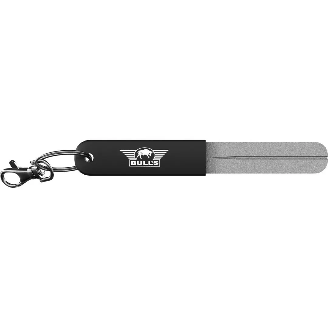 Bull's BU-58213 Handvijl - Groef & Plat