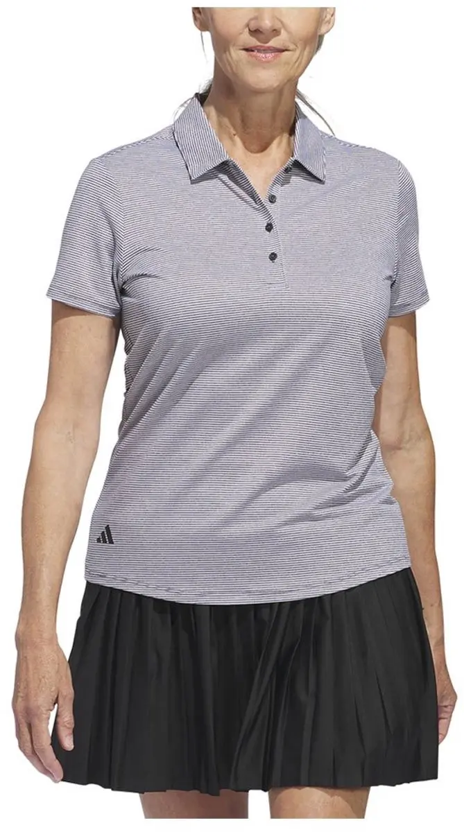 Adidas Ottoman Korte Mouw Poloshirt Dames S