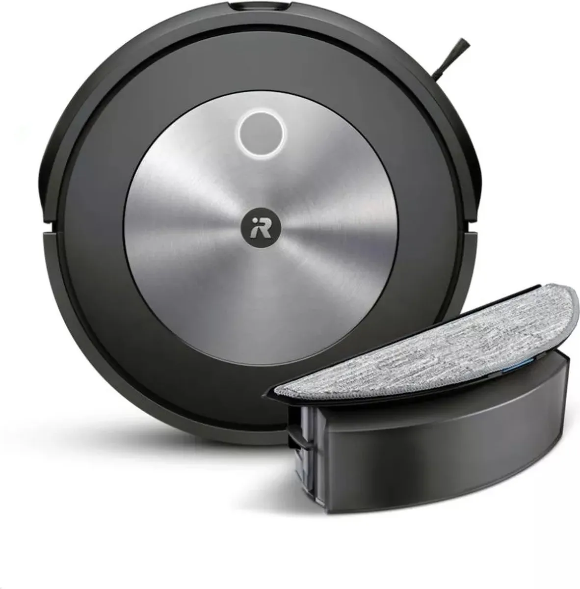 iRobot Roomba Combo j5178 Robotstofzuiger - Donkergrijs
