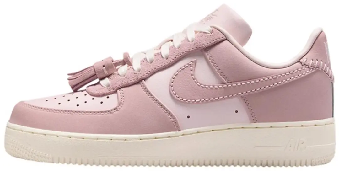 Nike Air Force 1 ’07 Dames Sneakers - Roze