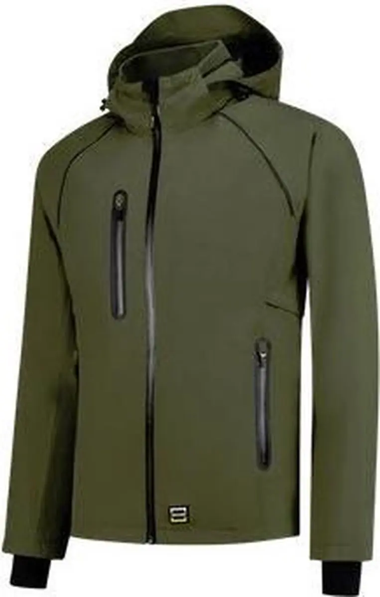 Tricorp Tech Shell 402018 Jacket - L - Navy
