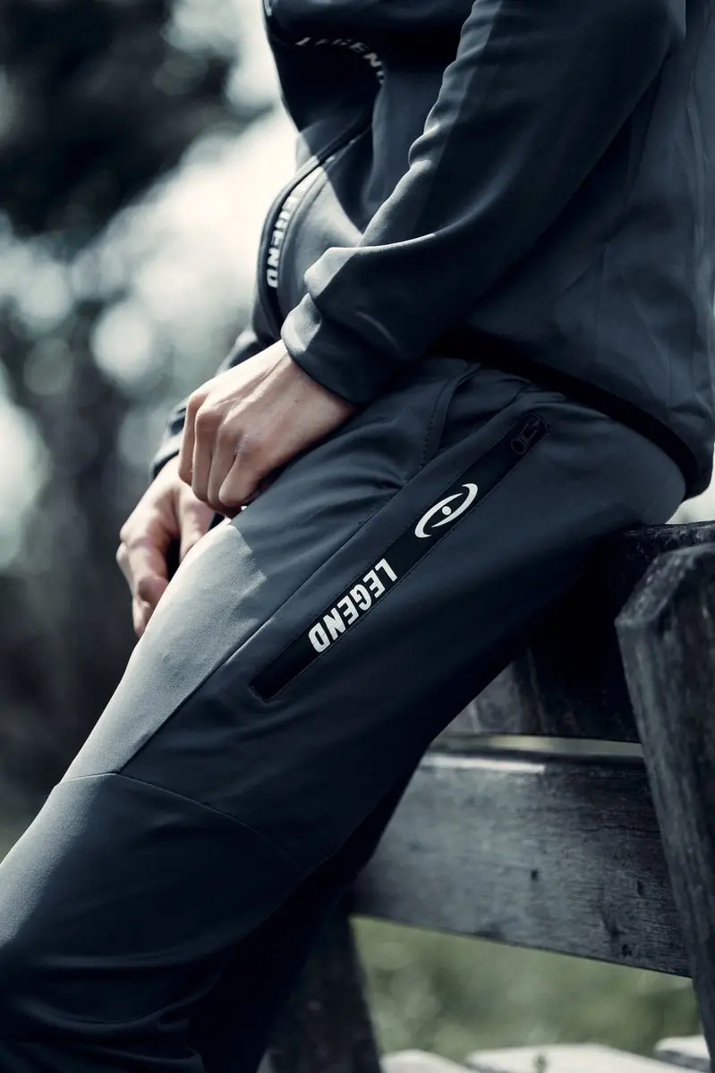 Legend Limited DRIFIT Trainingspak - Blauw - 10-11 jaar