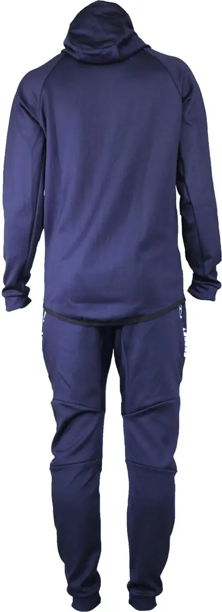 Legend Limited DRIFIT Trainingspak - Blauw - 10-11 jaar