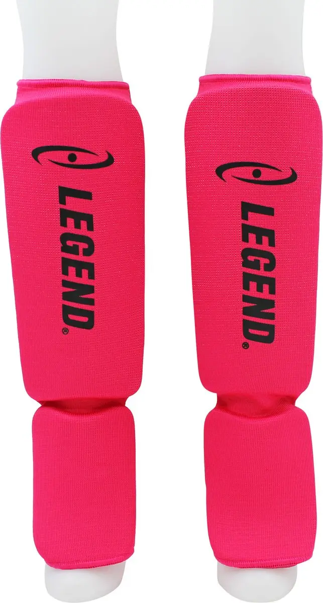Legend Easy Scheenbeschermers Meisjes/Dames - Roze - Maat L
