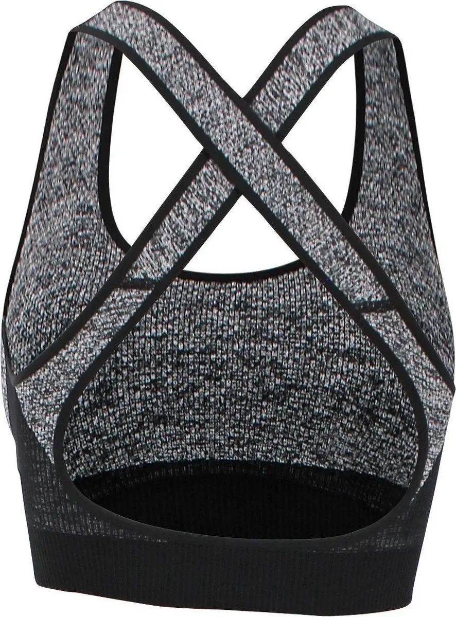 Legend Black Crossback Sportlegging M