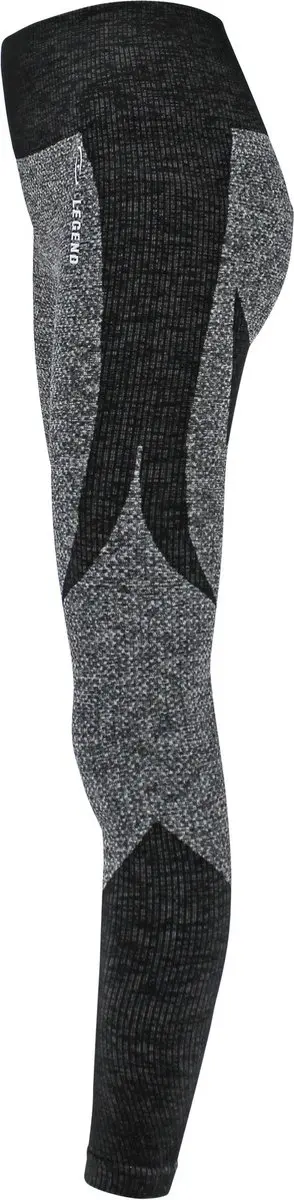 Legend Black Crossback Sportlegging M