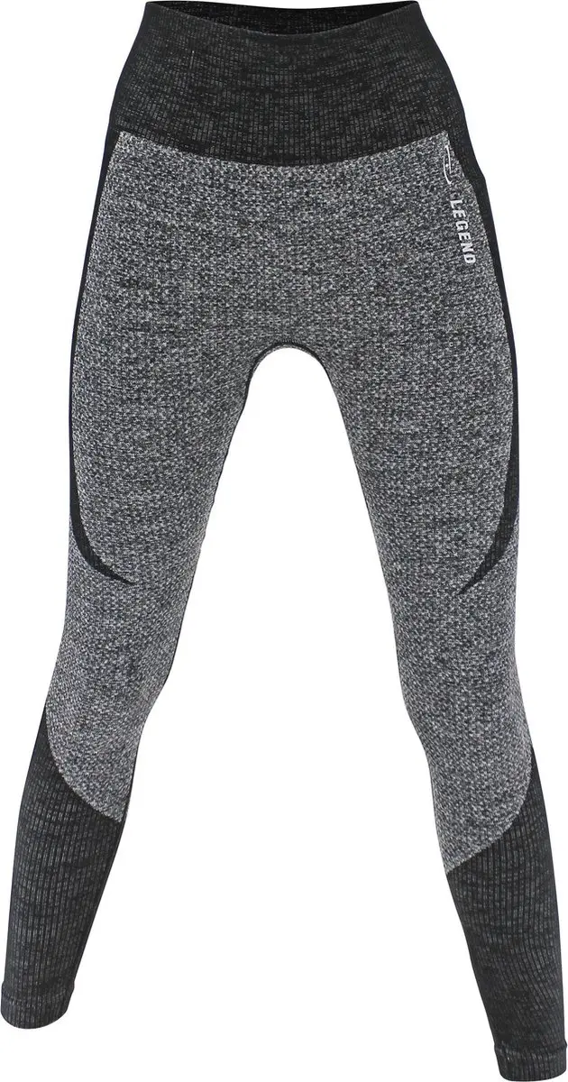Legend Black Crossback Sportlegging M