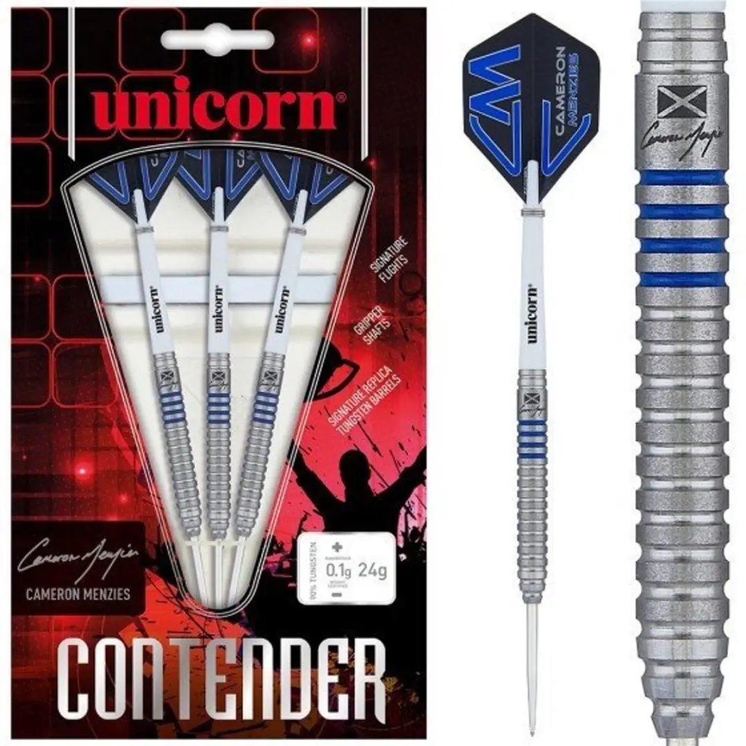 Unicorn Cameron Menzies Phase 2 Dartpijlen 90%