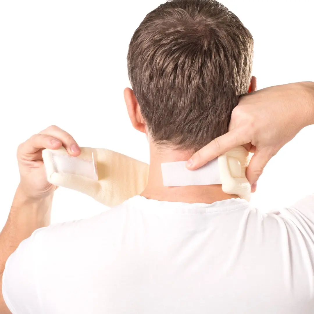 Vitility Cervicaalsteun Medium - Beige