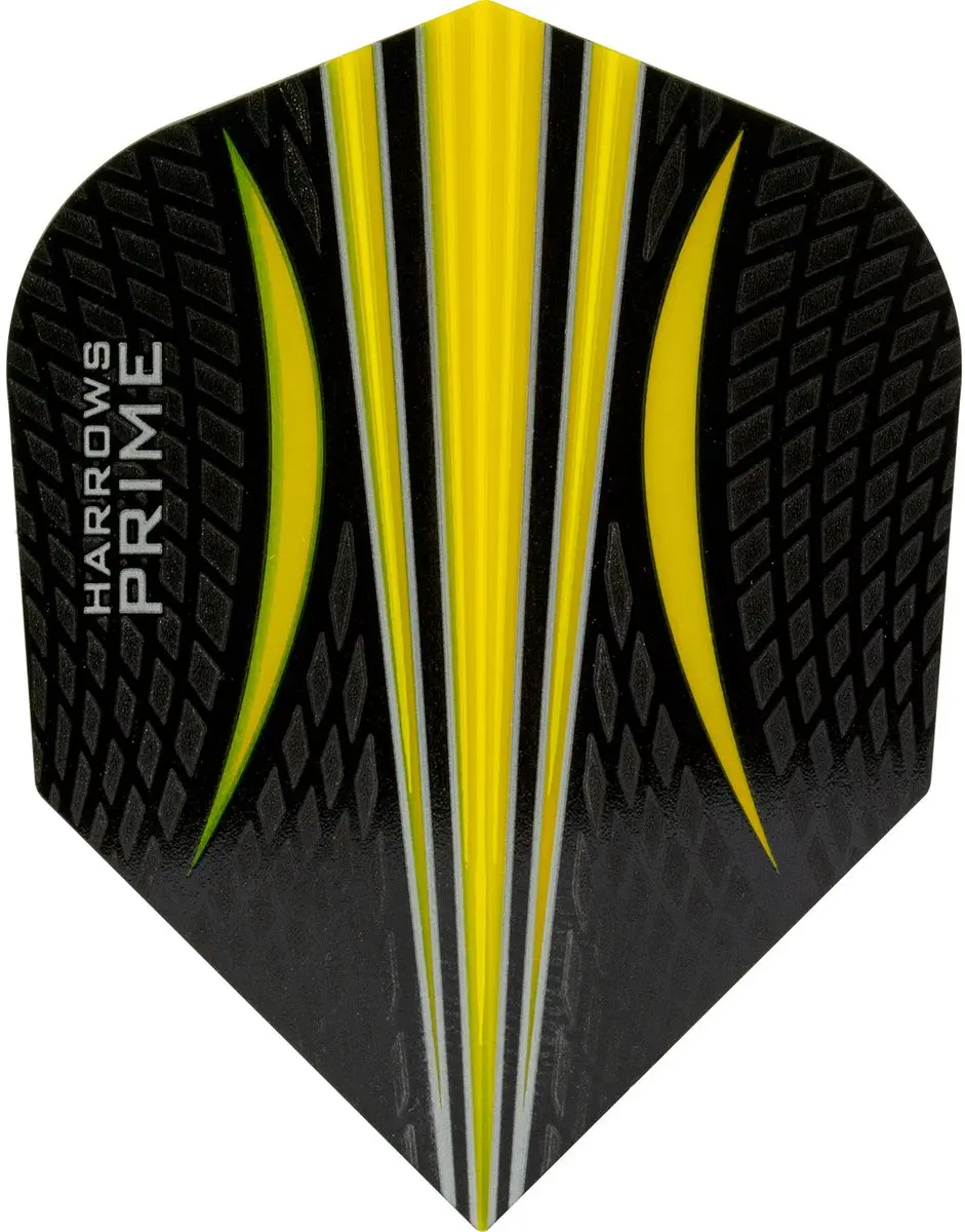 Harrows Torpedo 80% Tungsten 25g - 3 Stuks - Wit/Blauw/Rood