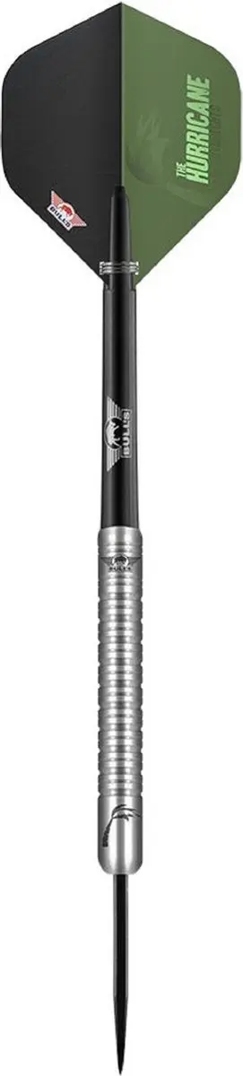 Bull's Kim Huybrechts 80% Plain Dartpijlen 24g - 3 Stuks