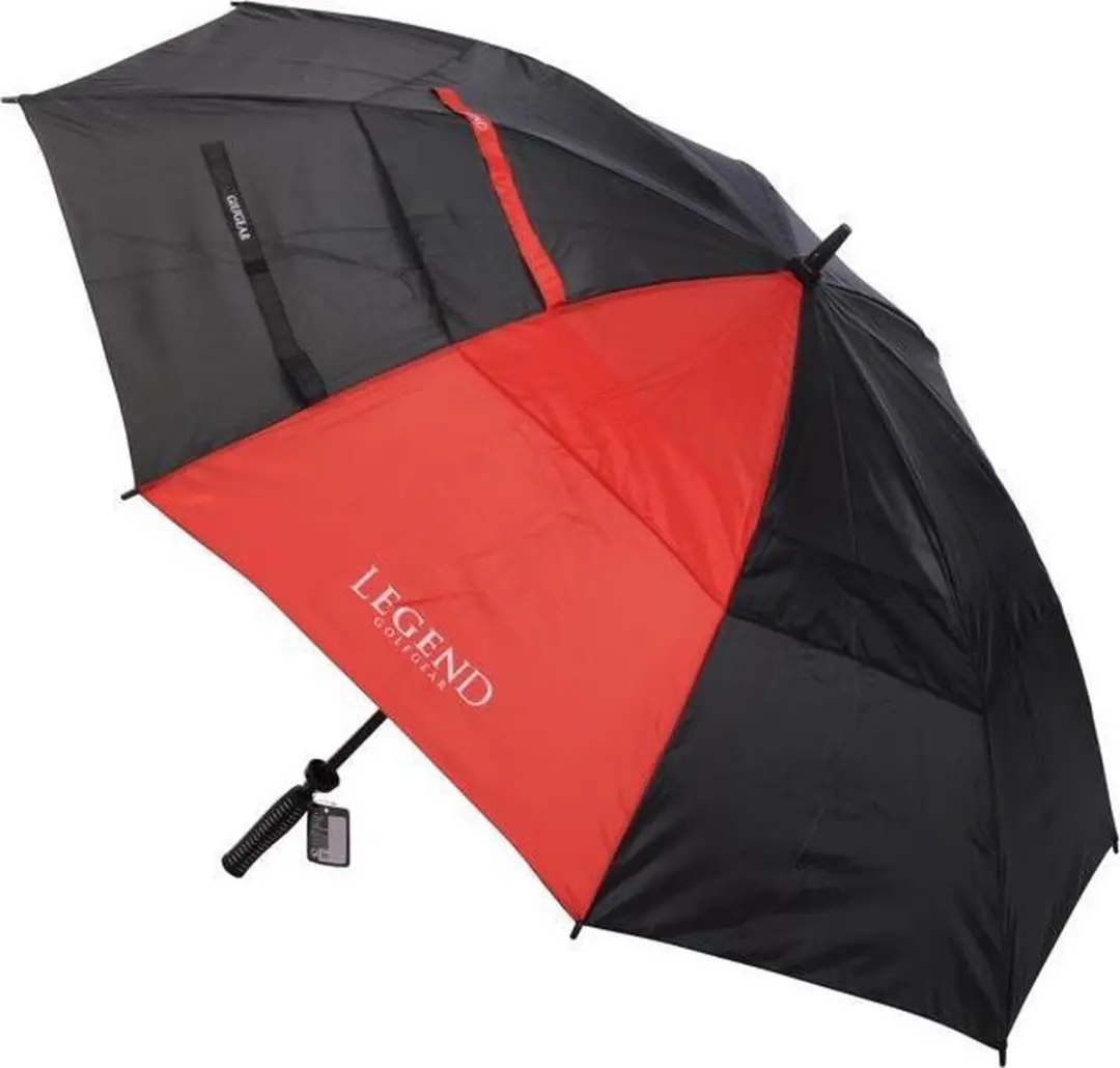 Legend Double Canopy Golfparaplu