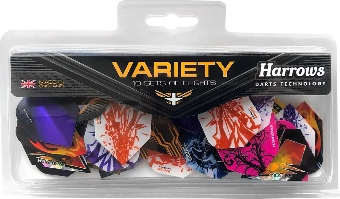 Harrows Flight Variety Pack AB219