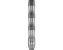 Bull's Prime Curved Convertible Point 90% Dartpijlen - 3 Stuks - Zilver