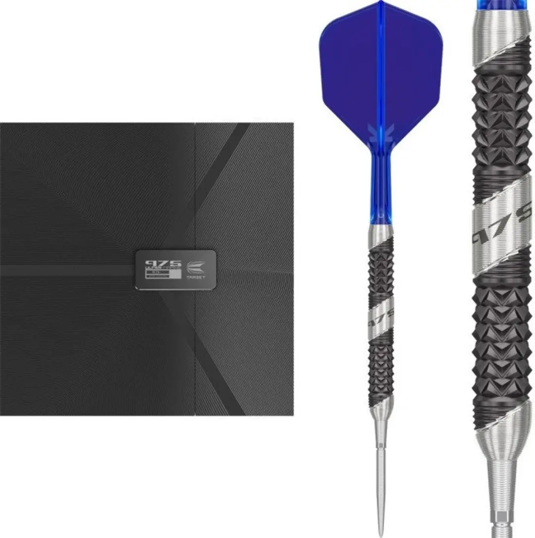Target Darts 975 Ultra Marine Steel Tip