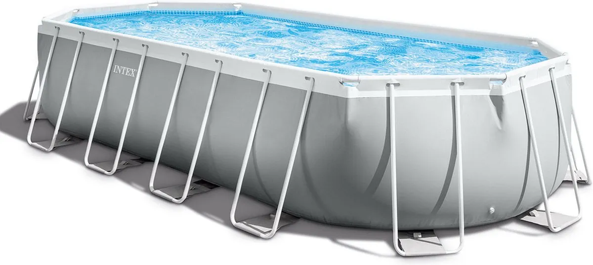Intex Prism Frame Zwembad 610x305x122cm