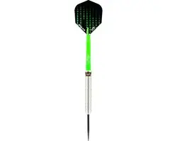 Bull's Virus 70% Dartpijlen 21g - Zilver - 3 Stuks