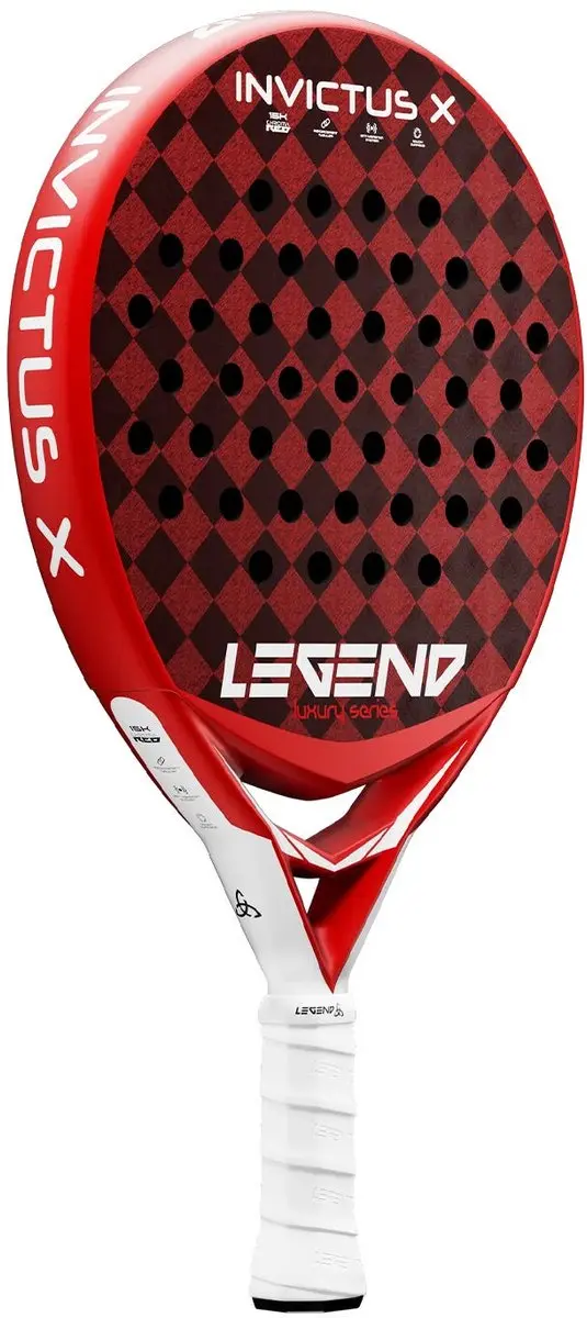 Legend Invictus X Grip L0 - Varied