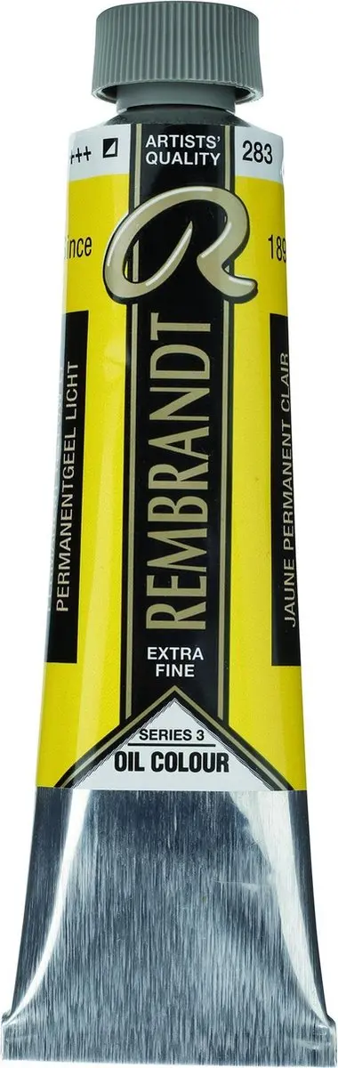 Rembrandt Olieverf Permanent Yellow Light 15ml