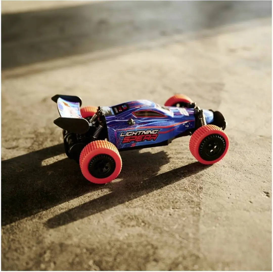 Dickie Toys Lightning Spear 1:24 RC Buggy - Elektro