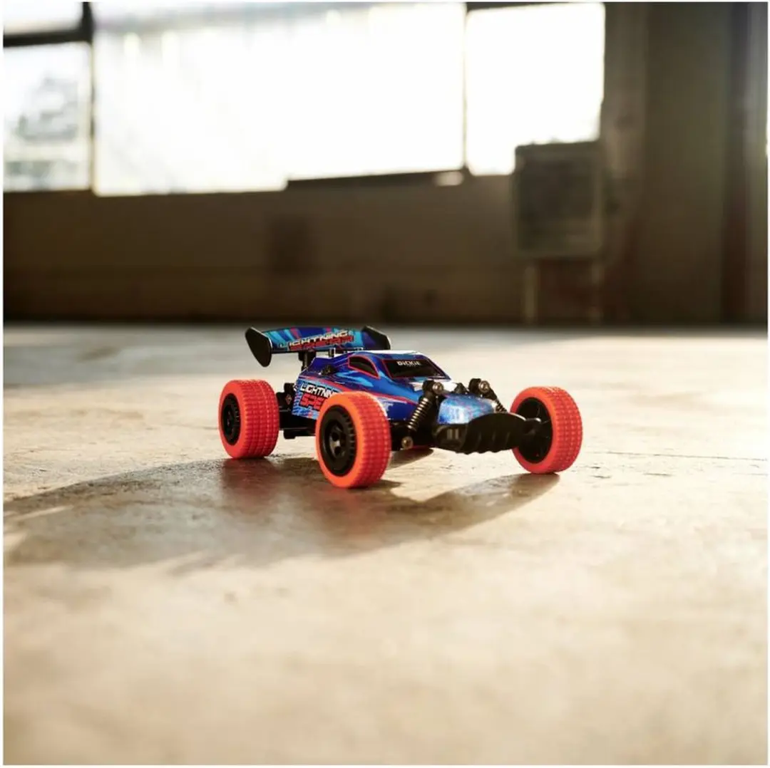 Dickie Toys Lightning Spear 1:24 RC Buggy - Elektro