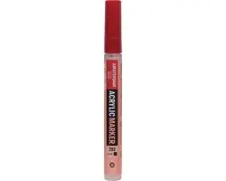 Amsterdam Markers 4mm Napelsgeel Rood Licht