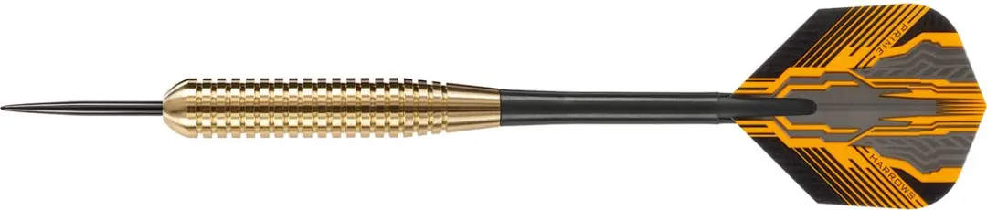 Harrows Club Brass 23Gr - Multicolor - 3 Stuks