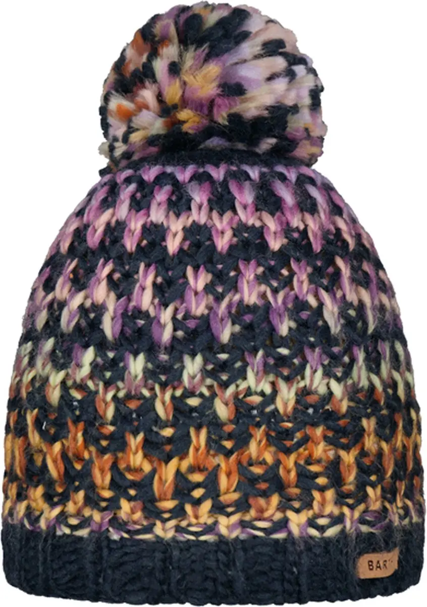 Barts Nicole Beanie - Paars