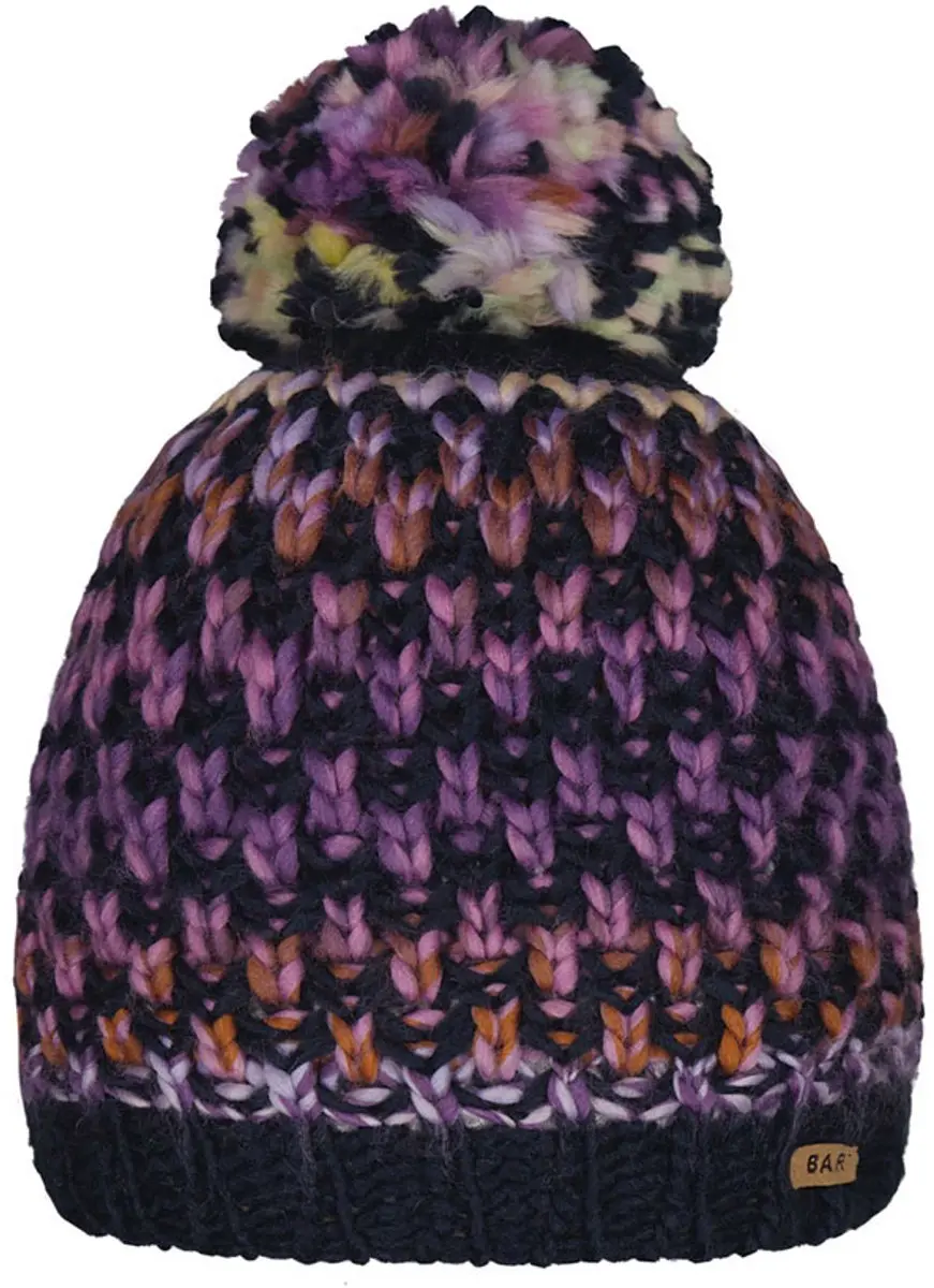 Barts Nicole Beanie - Paars