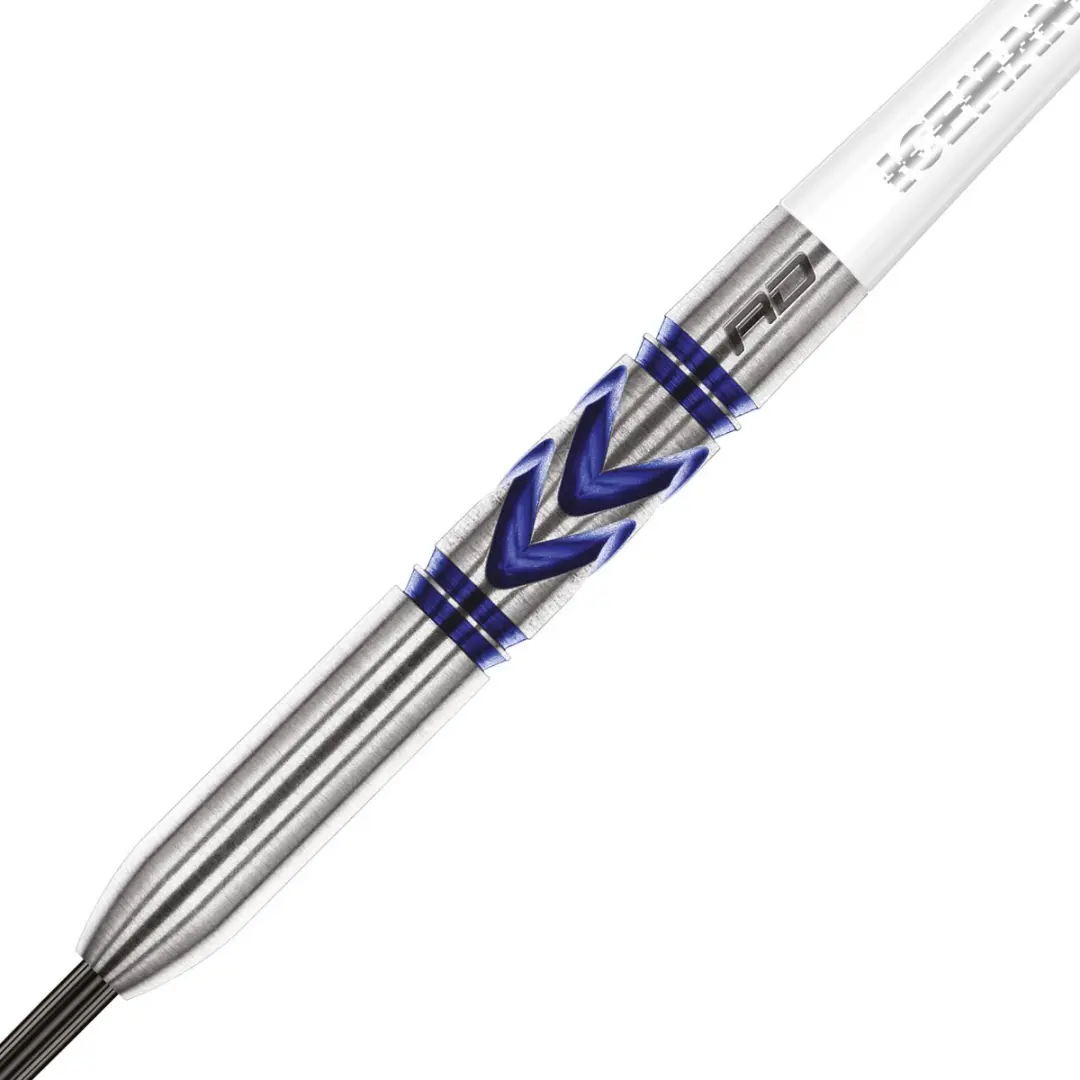 Red Dragon Gerwyn Price Avalanche-Pro Dartpijlen 3 Stuks - Zilver - afbeelding 6 van 6