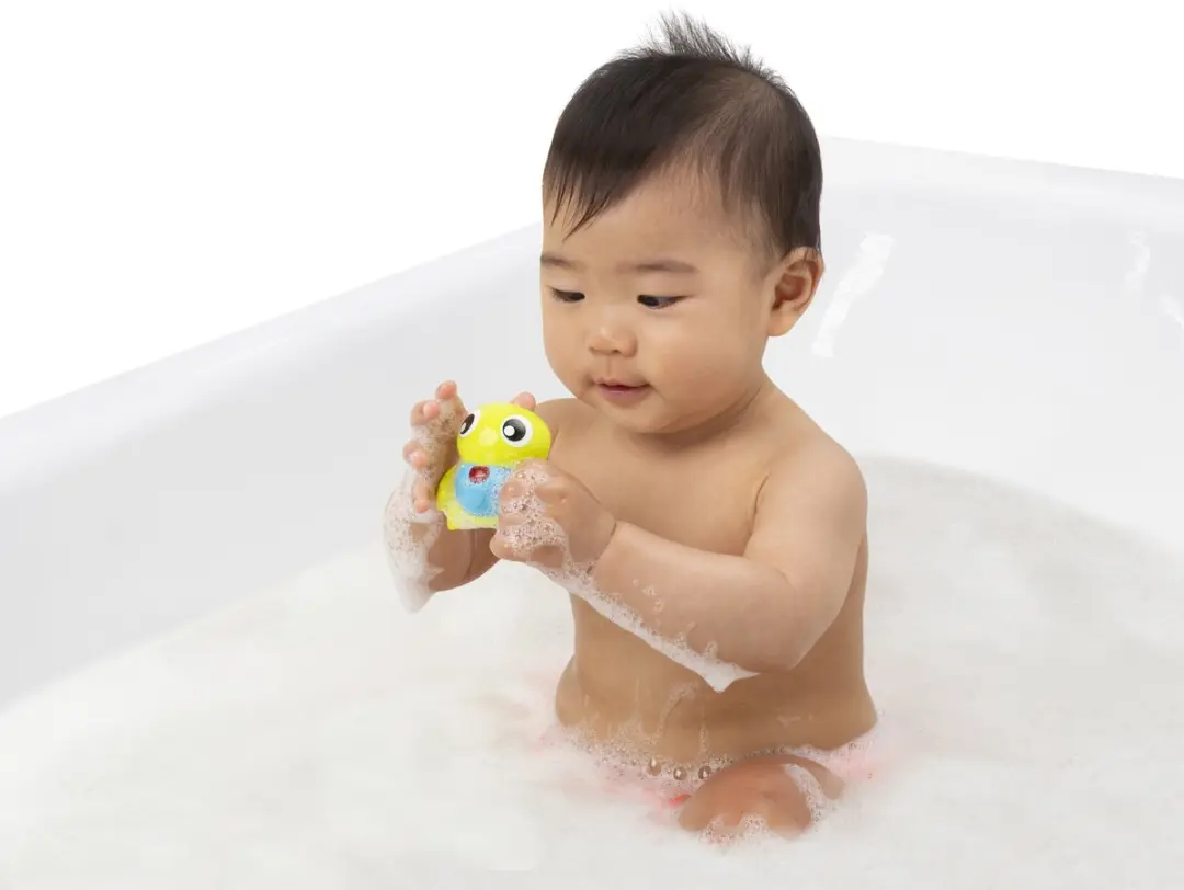 Playgro Floating Fun Friends Badspeelgoed - Multicolor