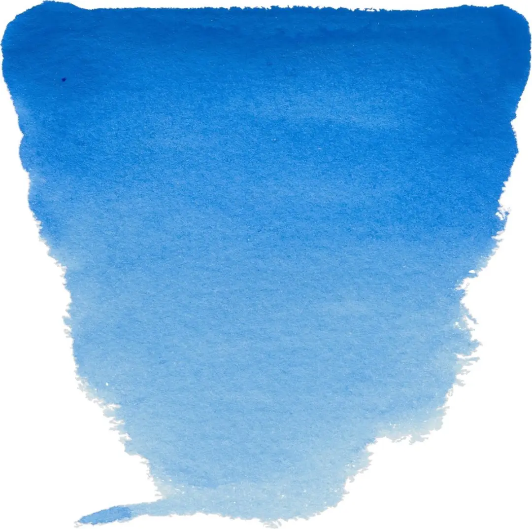 Van Gogh Aquarelverf Ceruleumblauw Phtalo 10ml