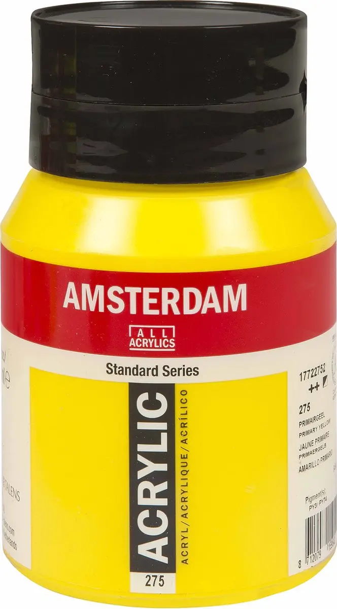 Amsterdam Standard Acrylverf 500ml