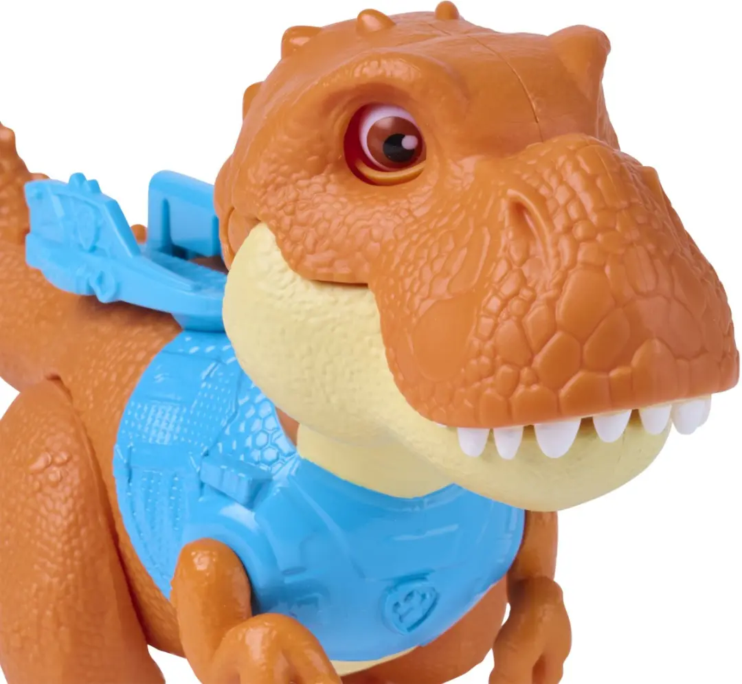 PAW Patrol Rex Roaring Pup Pals - Dino T. rex 12,7cm Multicolor