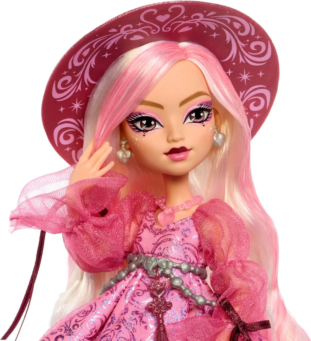 Mattel Moonspell Magic Carina Song Modepop - Love Witch