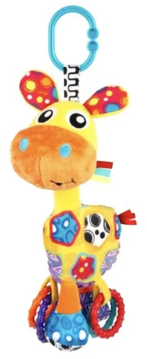 Playgro Jerry Giraffe Activity Friend