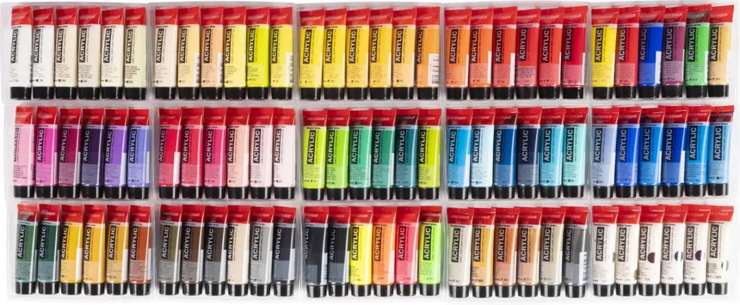 Amsterdam Standard Series Acrylverf - 90 Kleuren 20ml