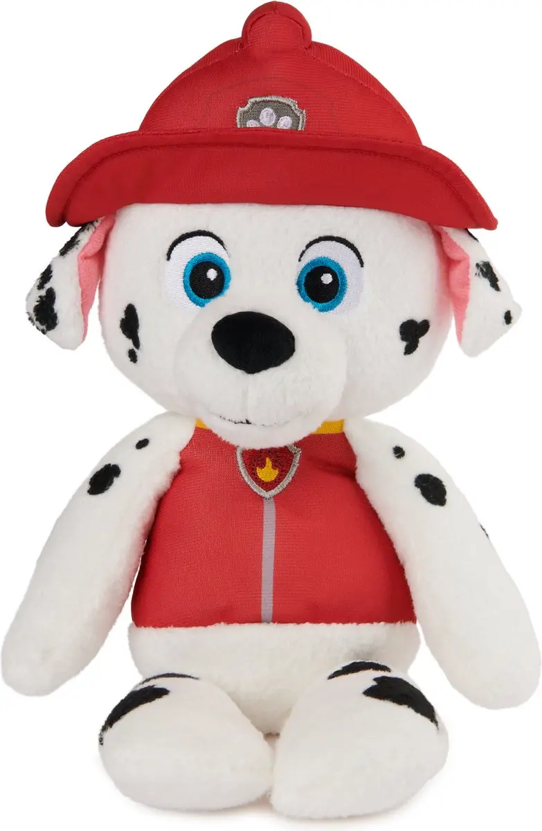 PAW Patrol Pluche Marshall 33cm