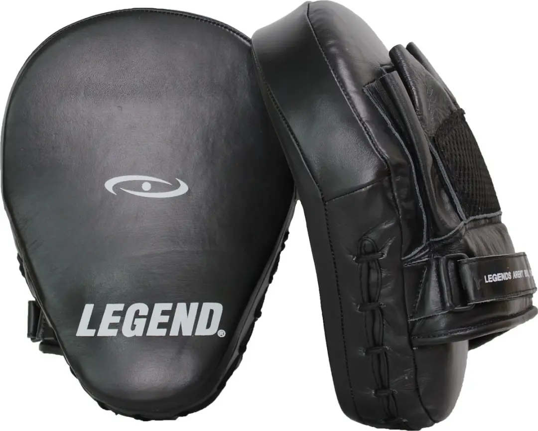 Legend Lederen Pro Speed Focus Mitts