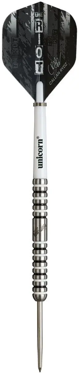 Unicorn Callan Rydz Phase 2 Dartpijlen 90% - 3 Stuks - Zilver