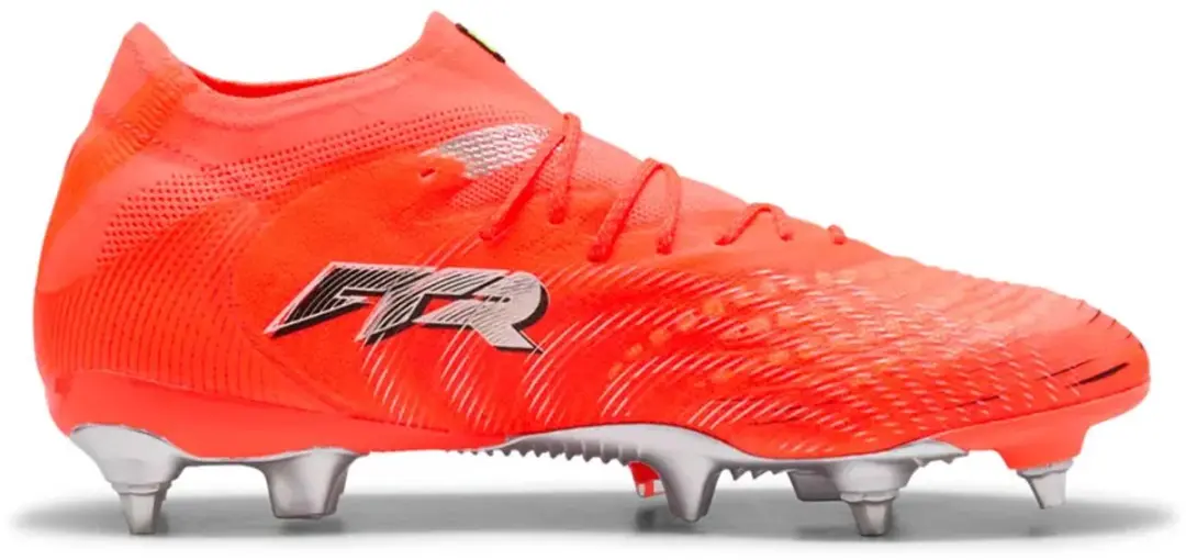 PUMA Future 9 Ultimate MxSG Sneakers - 46 Glowing Red - afbeelding 6 van 6
