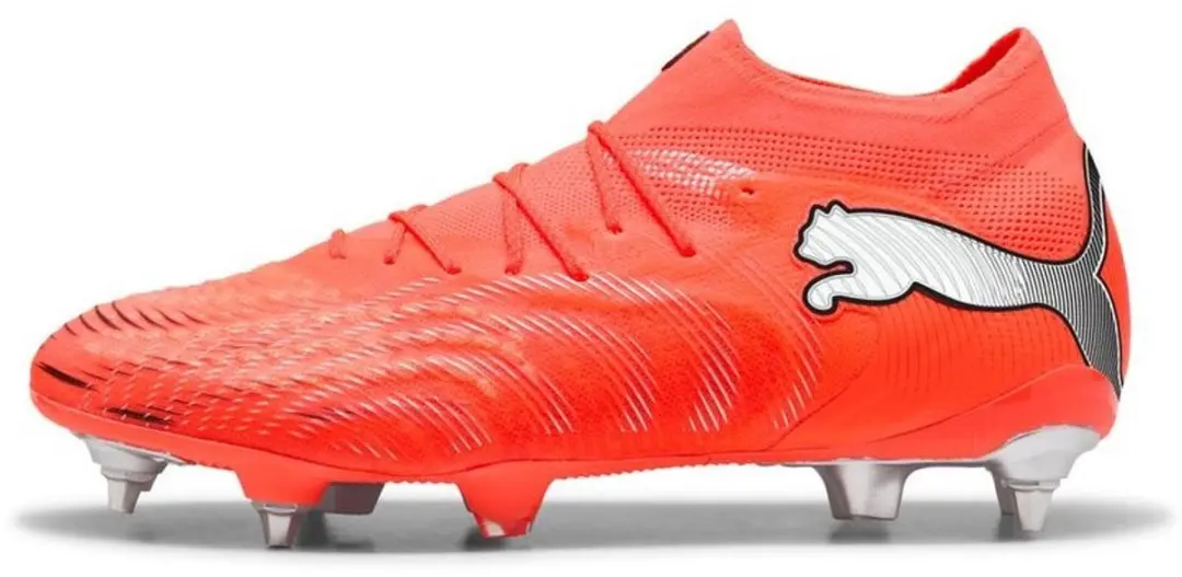 PUMA Future 9 Ultimate MxSG Sneakers - 46 Glowing Red