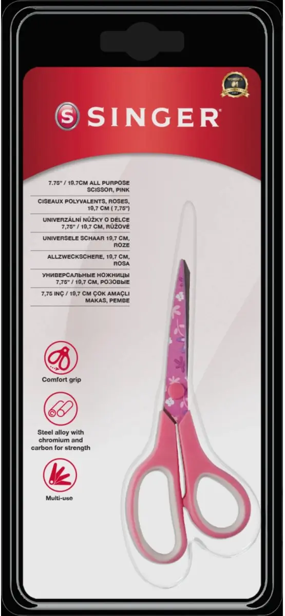 Singer Universele Schaar 19,7cm